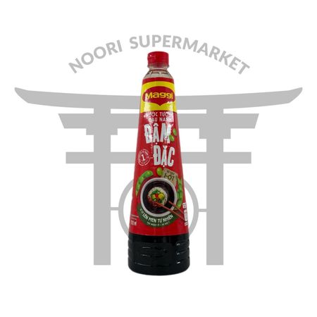 سس سویا دارک مگی Maggi (700 میلی‌لیتر)