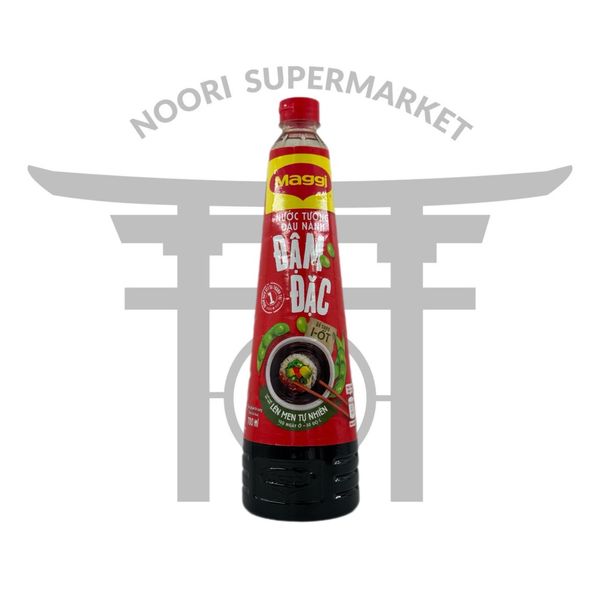 سس سویا دارک مگی Maggi (700 میلیلیتر)