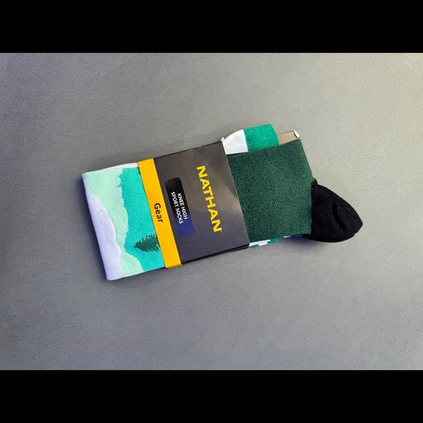 جوراب تریل رانینگ و طبیعت Nathan