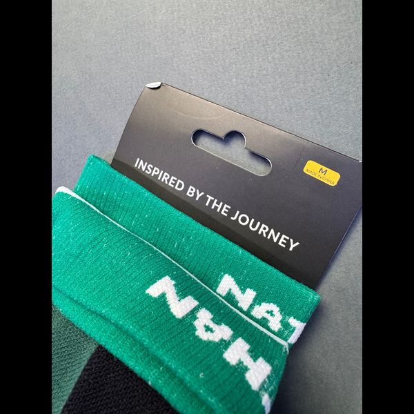 جوراب تریل رانینگ و طبیعت Nathan