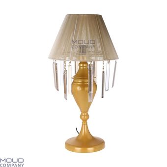 آباژور رومیزی آتریسا طلایی (موعود)