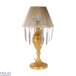 آباژور رومیزی آتریسا طلایی (موعود)