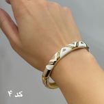 دستبند میناکاری رنگ ثابت