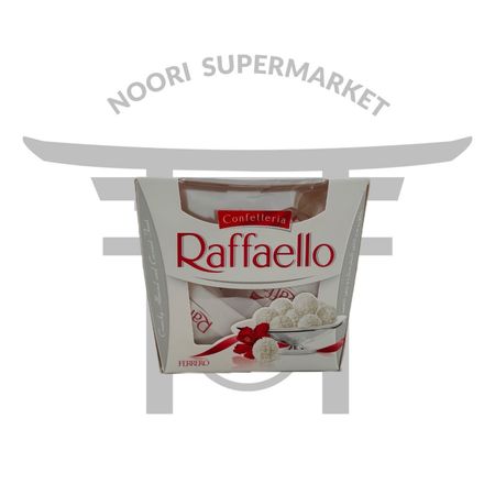 شکلات رافاعلو نارگیلی 150 گرم