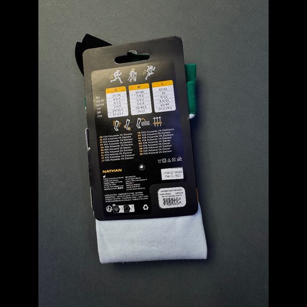 جوراب تریل رانینگ و طبیعت Nathan