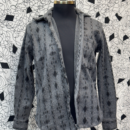 پیراهن پشمی 08