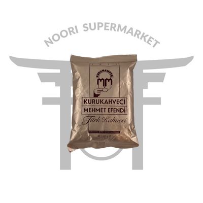 قهوه ترک دمی مهمت 100 گرم