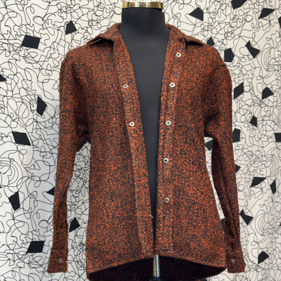 پیراهن پشمی 07