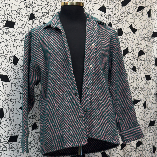 پیراهن پشمی 06