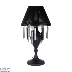 آباژور رومیزی آتریسا مشکی (موعود)