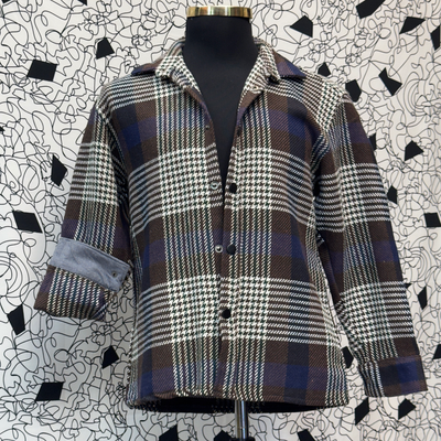 پیراهن پشمی 05