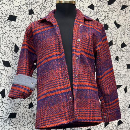 پیراهن پشمی 04