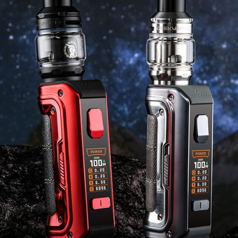 ویپ گیک ویپ مکس 100 / geekvape aegis max100
