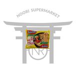 نودل اندومی با طعم مرغ محلی (دجاج بلدی)