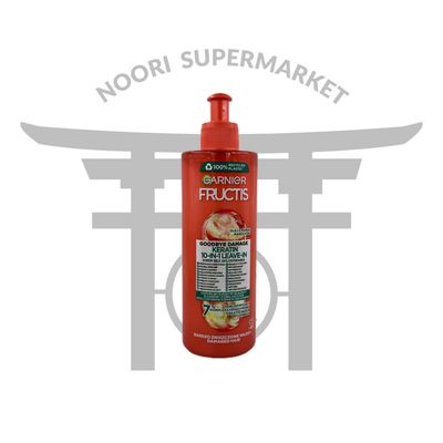 کرم مو گارنیر نارنجی – ترمیم‌کننده و محافظ موهای آسیب‌دیده