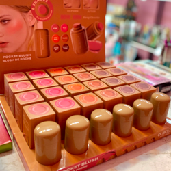 رژگونه استیکی دوپ رود🥹💕