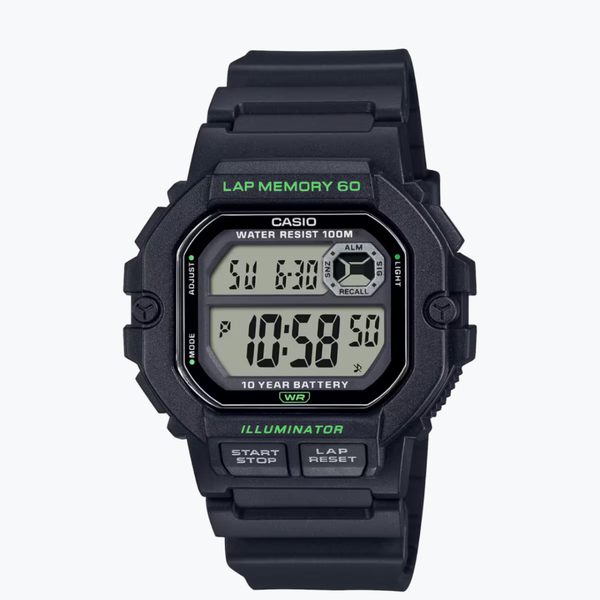 کاسیو   ws-1400h-1a