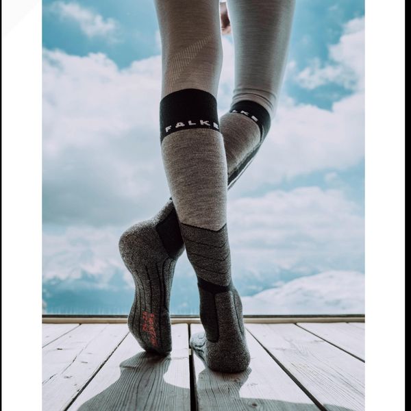 جوراب falke sk2 ergonomic system