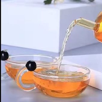 لیوان تک پیرکس علاالدین دسته توپی Generic