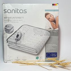 تشک برقی حرارتی آلمانی سانیتاس مدل SW55
