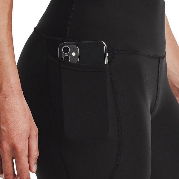 لگ underarmour high rise ankle