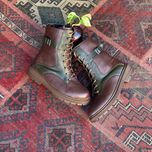 نیم بوت بغا سگک کد 10