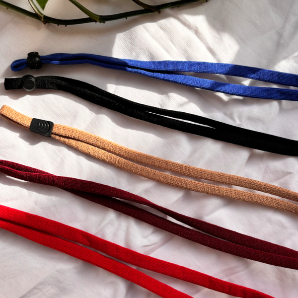 بند عینک جورابی