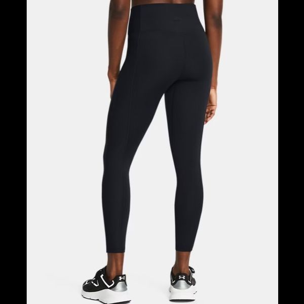 لگ underarmour high rise ankle