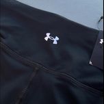 لگ underarmour high rise ankle