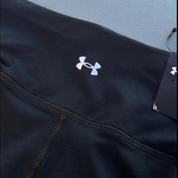 لگ underarmour high rise ankle