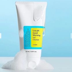 ژل شستشوی گود مورنینگ کوزارکس Cosrx با PH پایین Cosrx Low pH Good Morning Gel Cleanser