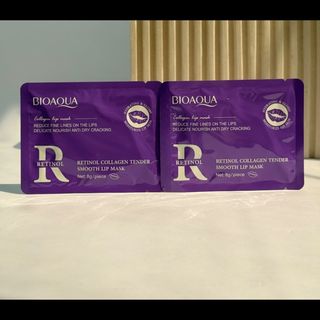 پچ لب ورقه ای رتینول بیوآکوا BIOAQUA