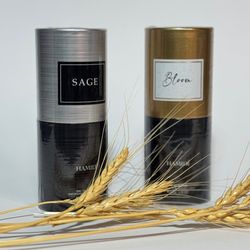 عطر و ادکلن های اورجینال وارداتی 30ml | کلکسیون Sage, Bloom, Venture, Million | ادوپرفیوم ماندگار