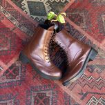 نیم بوت پشت زیپ کد 14