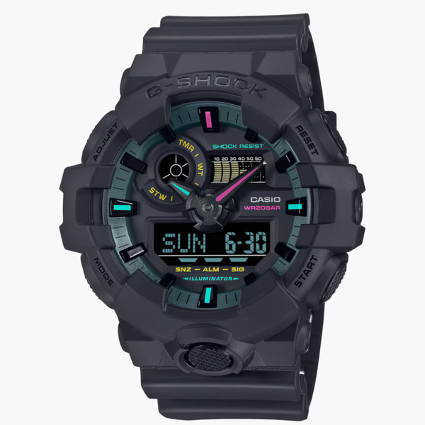جیشاک  GA-700MF-1ADR