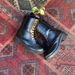 نیم بوت پشت زیپ کد 14