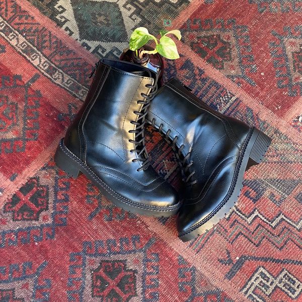 نیم بوت پشت زیپ کد 14