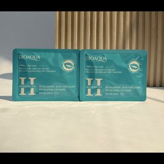 پچ لب ورقه ای هیالورونیک اسید بیواکوا BIOAQUA