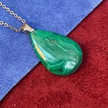 آویز مالاکیت کد2724