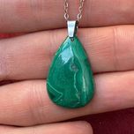 آویز مالاکیت کد2724