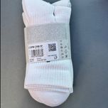 CUSHIONED CREW SOCKS جوراب 3 pairs
