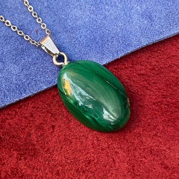 آویز مالاکیت کد2725