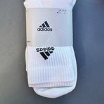 CUSHIONED CREW SOCKS جوراب 3 pairs