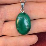 آویز مالاکیت کد2725