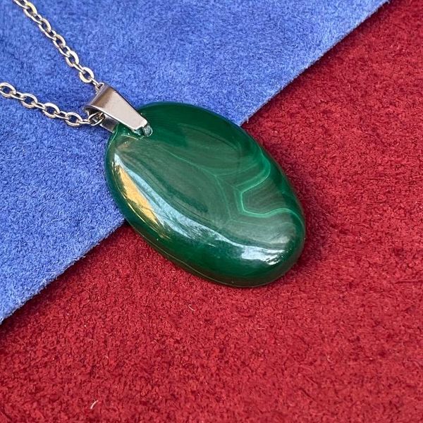 آویز مالاکیت کد2726