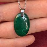 آویز مالاکیت کد2726