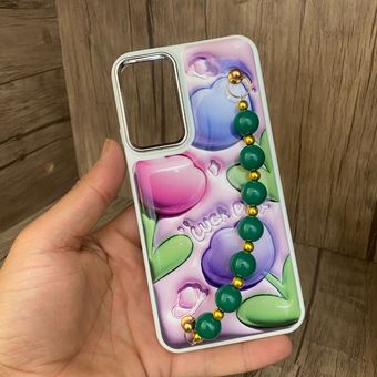 کاور مدل سه بعدی مناسب بـرای گوشی موبایل سامسونگ Galaxy A34