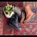 نیم بوت بغا سگک کد 10