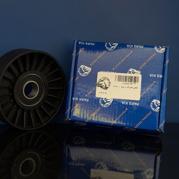 هرزگرد دینام 405 (XU7) پارس کیا