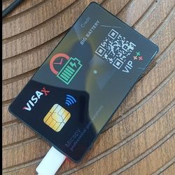 Visa X